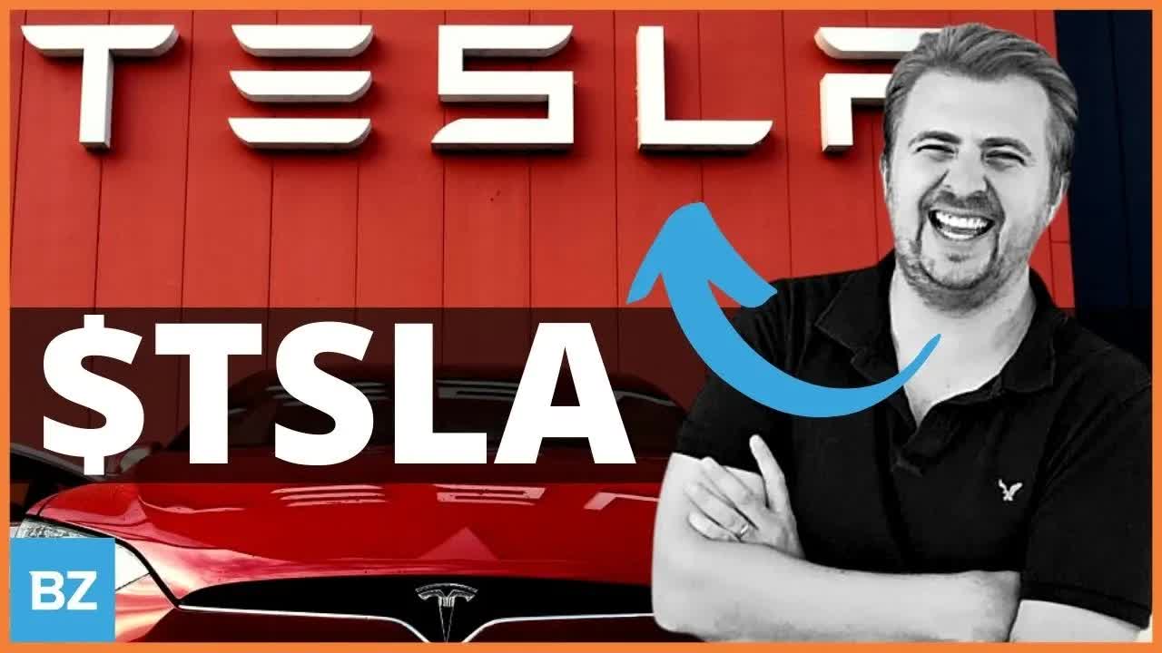 $TSLA To $1,500? -Tom Nash | ZingerNation