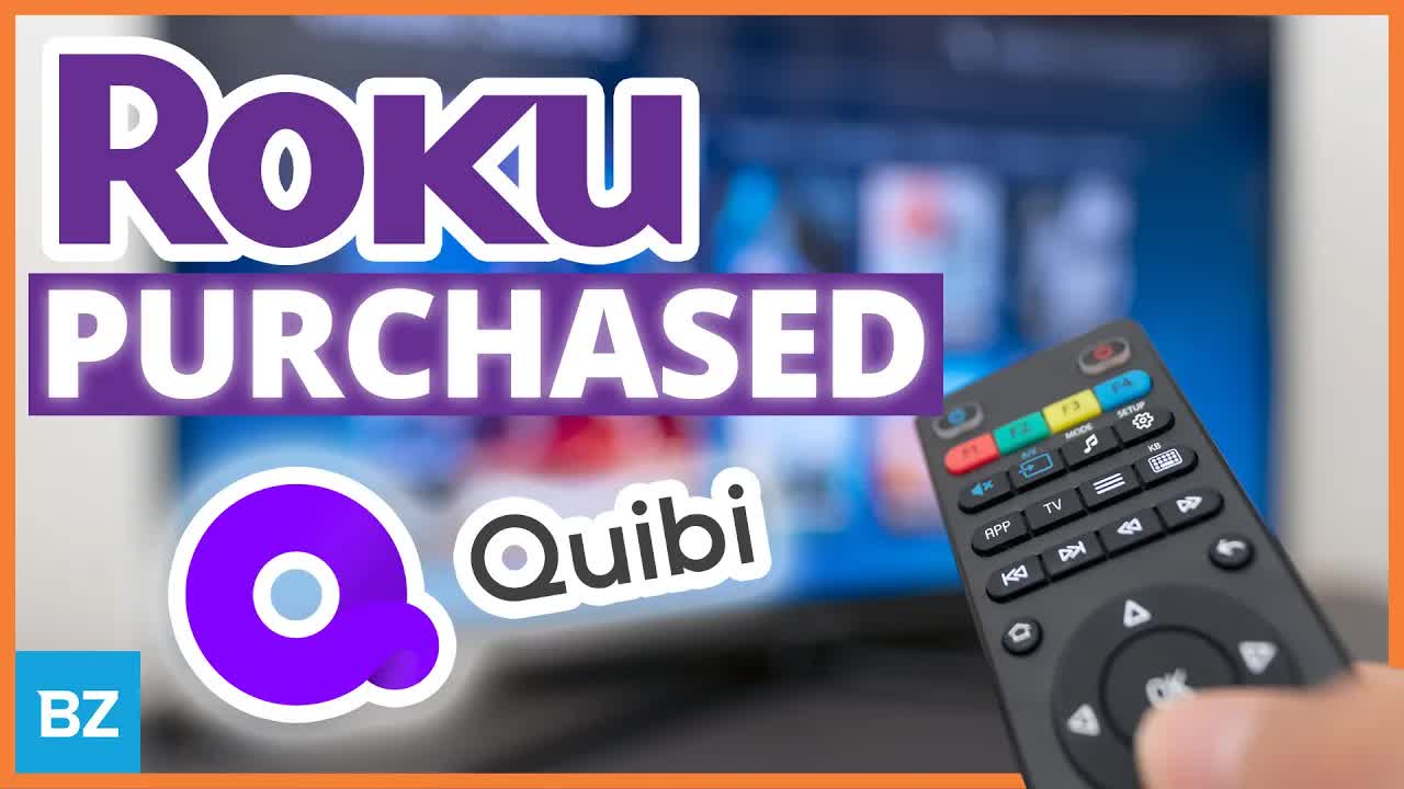 $ROKU, Strengthening Its Brand With Quibi | Options Advantage