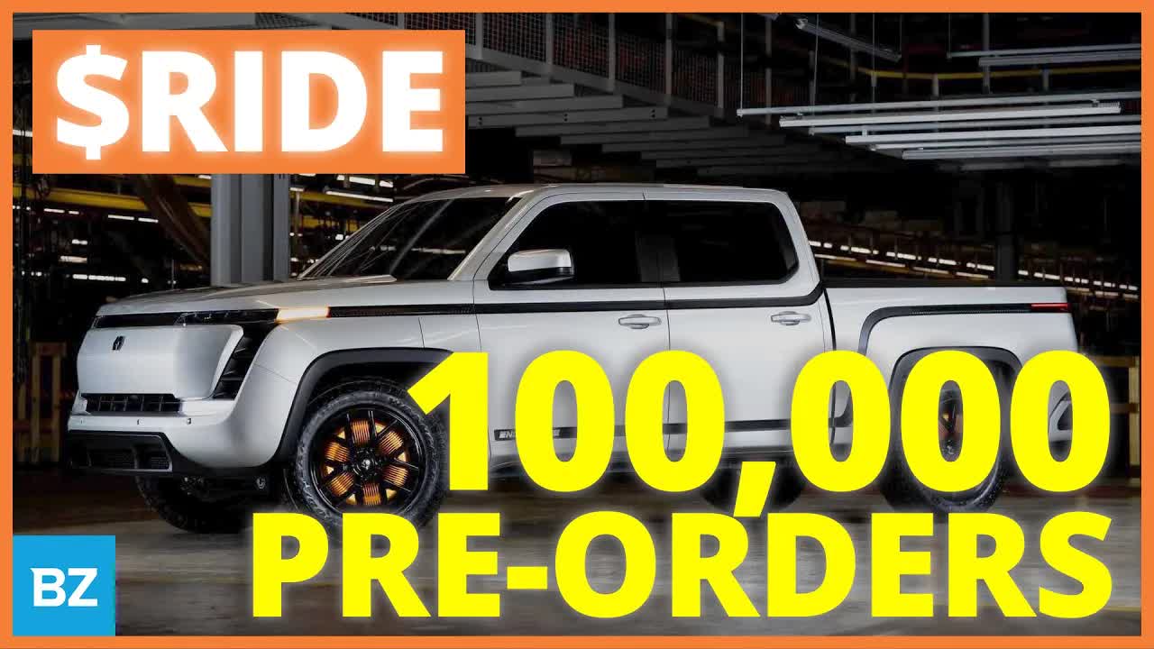 Lordstown Motors ($RIDE) Has Boost In Production | SPACs Attack