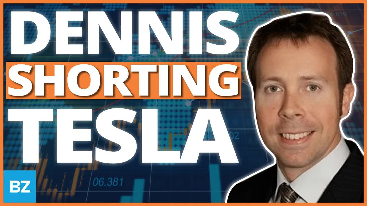 Shorting TESLA ($TSLA) VS Buying Dip In Tech | PreMarket Prep