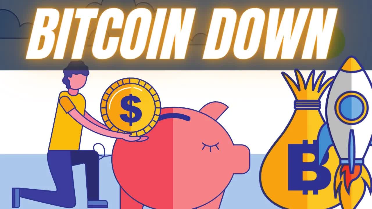 Bitcoin has a crash | PreMarket Prep