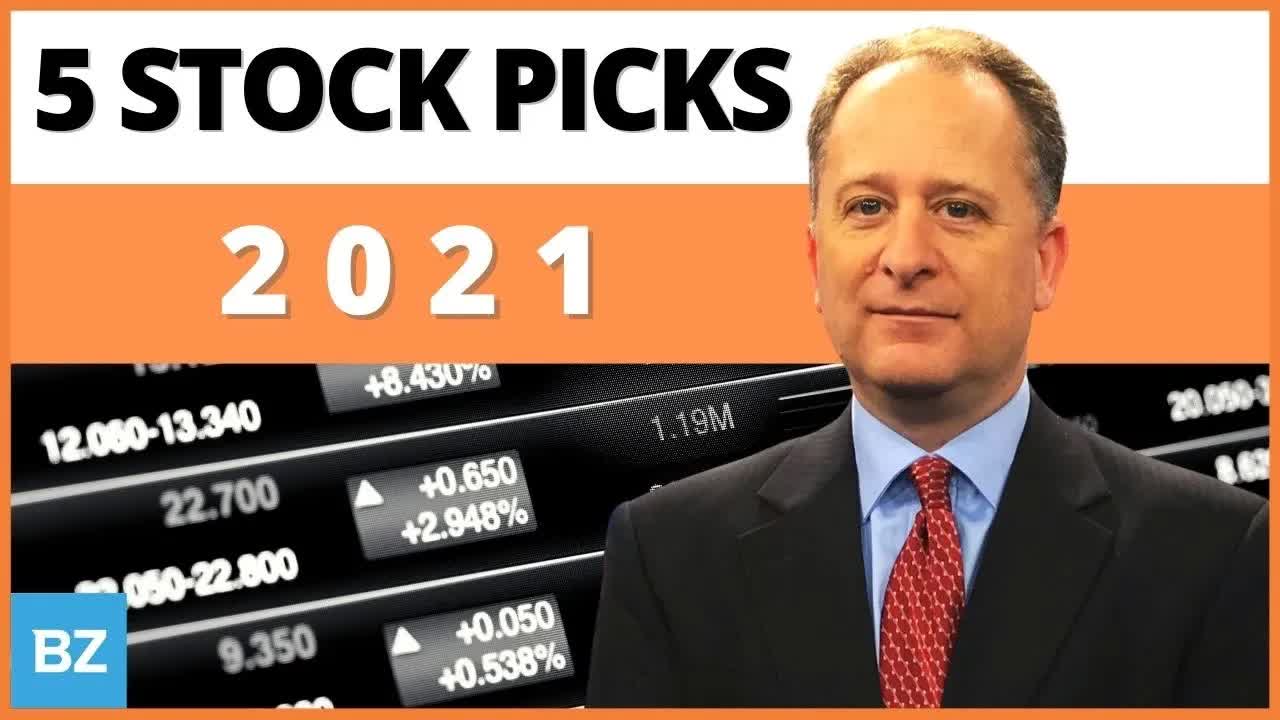 5 New Picks with Eddy Elfenbein, $MLR $ABT $ZTS $HEI $TMO | ZingerNation