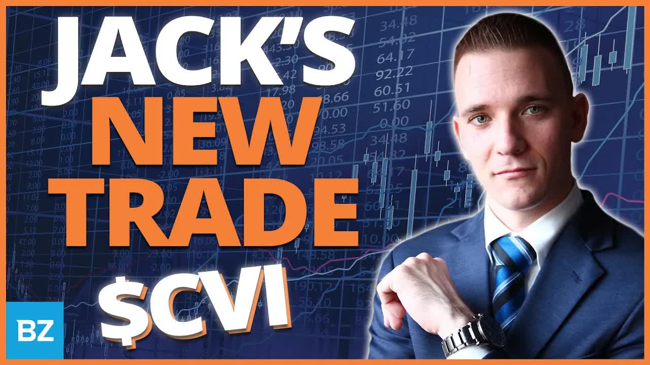 $CVI Highly Undervalued -Jack Hurley | ZingerNation