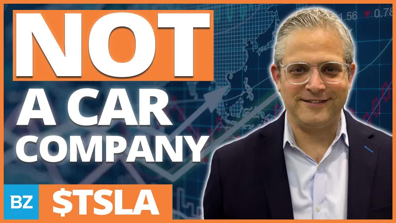 Tesla to $1,000? $TSLA | PreMarket Prep