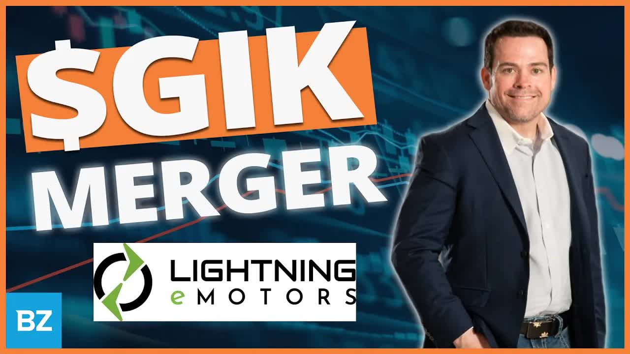 $GIK SPAC | ZingerNation