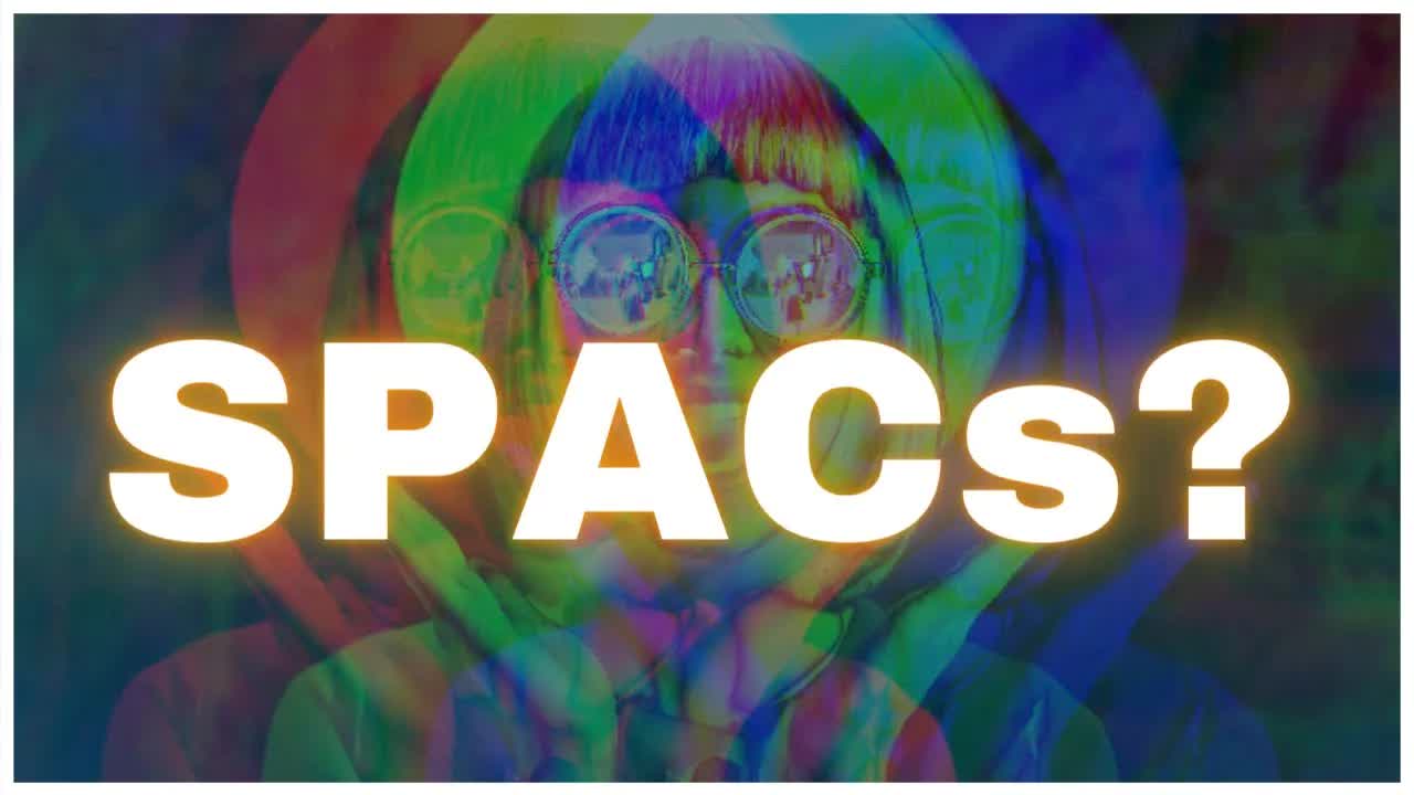 TICKER TIME: Ask Us SPAC Stocks? | SPACs Attack