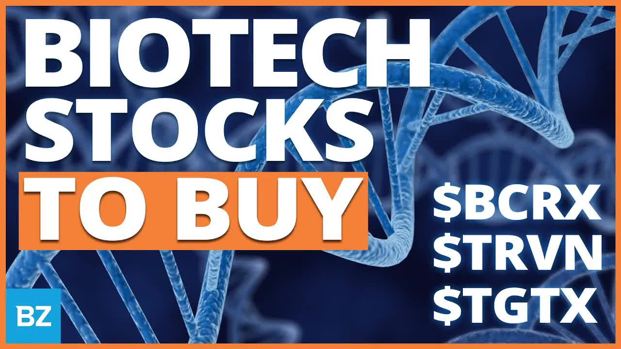 3 Top Biotech Stocks - Give your Portfolio a Boost | ZingerNation