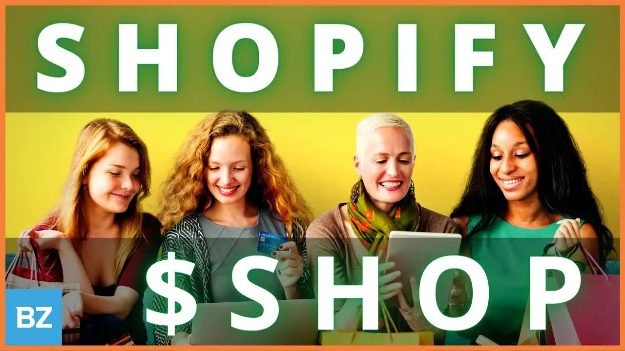 SHOPIFY Still a Strong Buy? $SHOP | PreMarket Prep