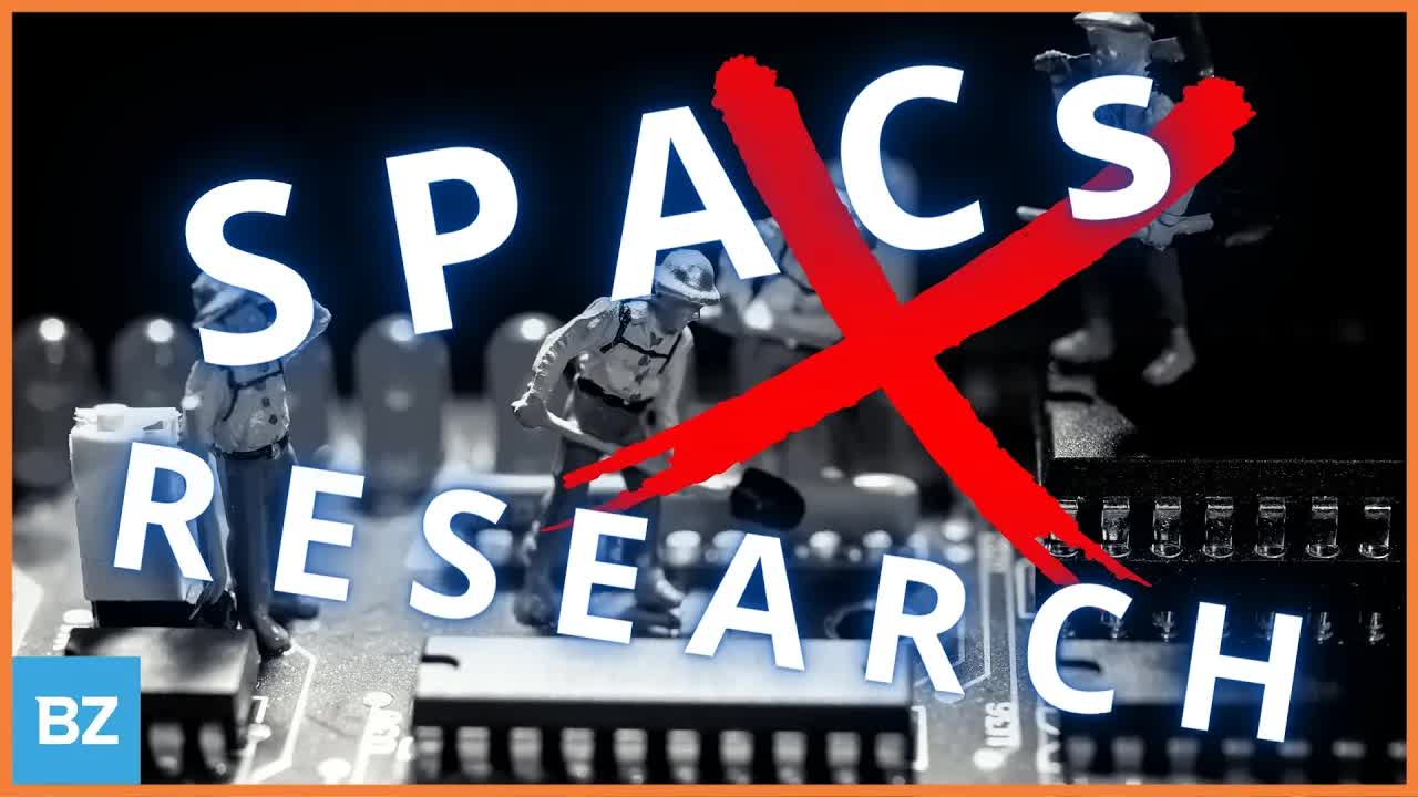 #1 Way To Find New SPACs | SPACs Attack