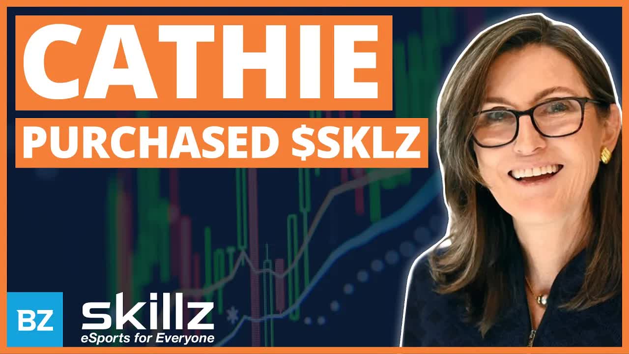 Cathie Wood has SKLZ | SPACs Attack