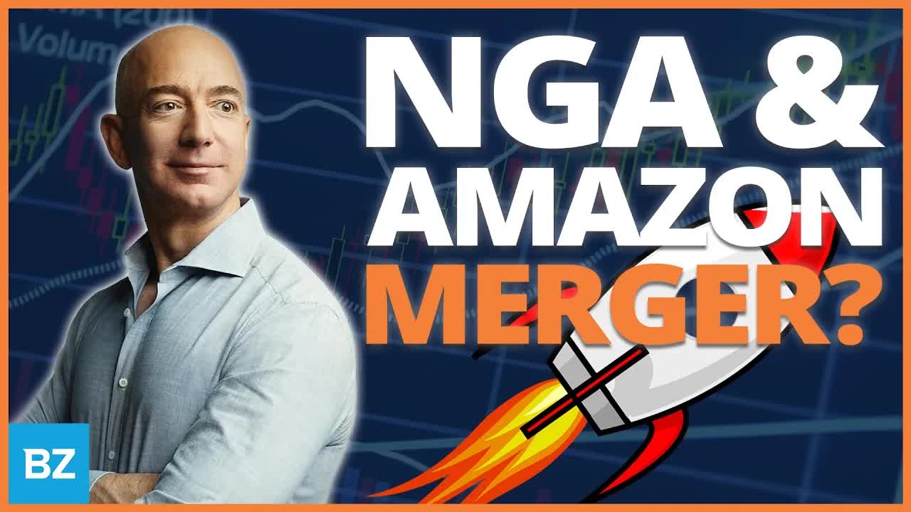 $NGA, Possible Deal with Amazon? | SPACs Attack