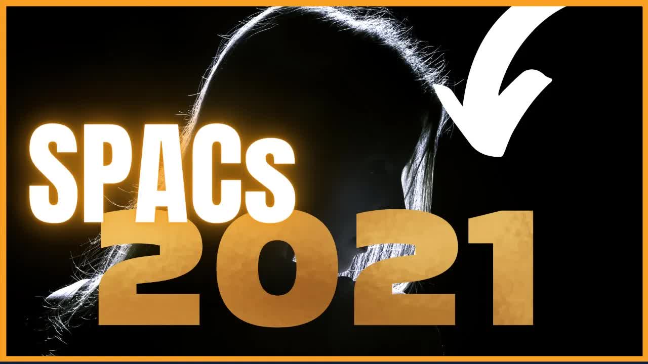 SPACs Attack 2021 $IPOC $CTAC $QELL $IPV & More!