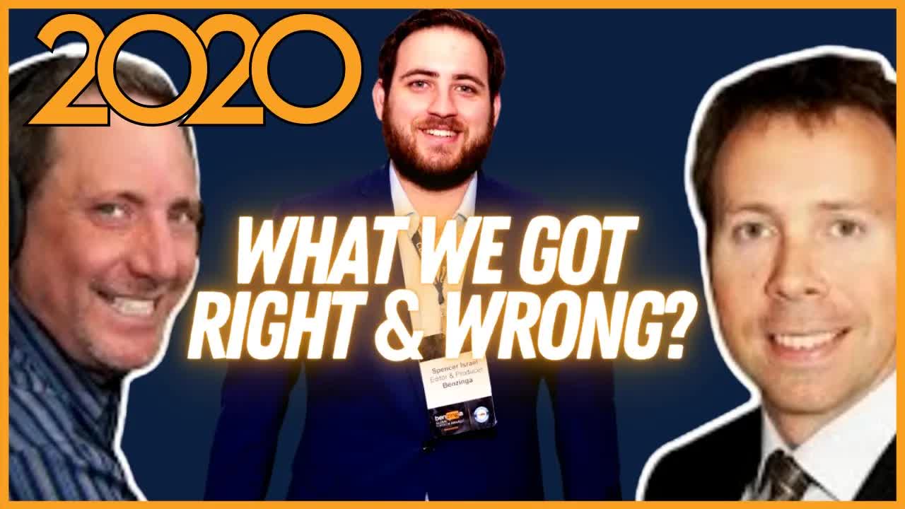 The Best PreMarket Prep Moments Of 2020
