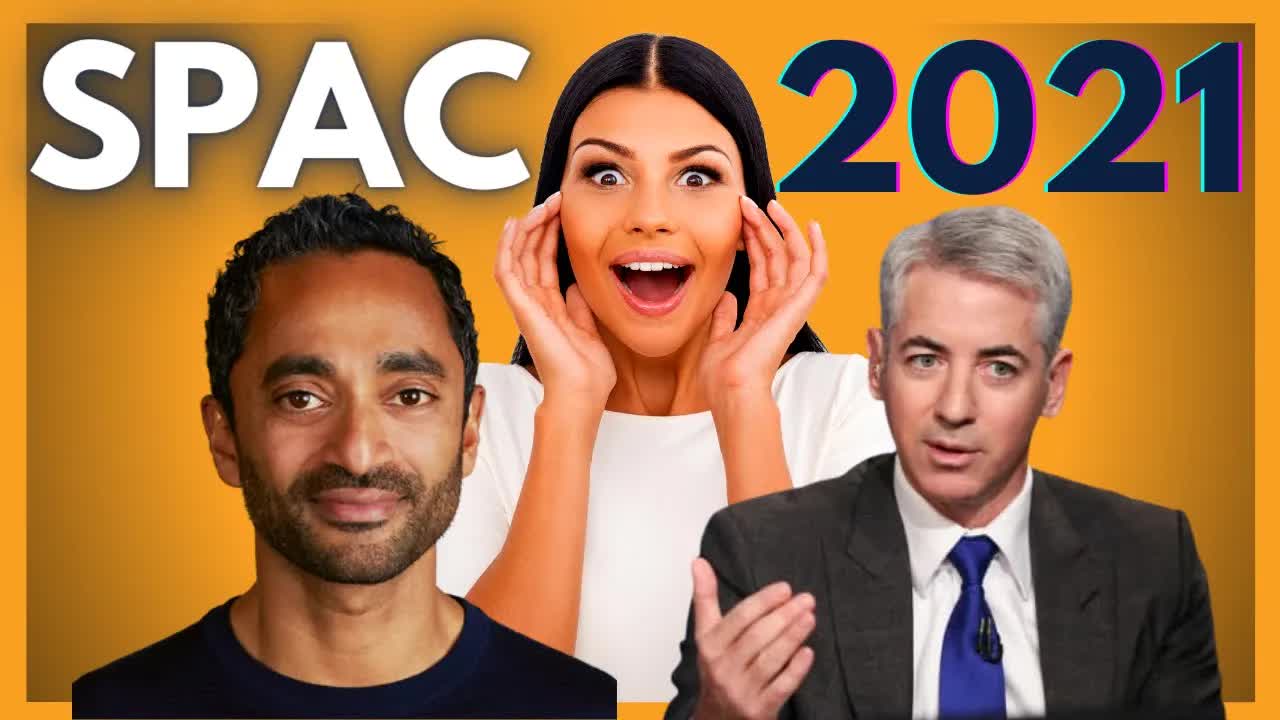 10 SPACs To Watch In 2021 Part 2 | SPACs Attack