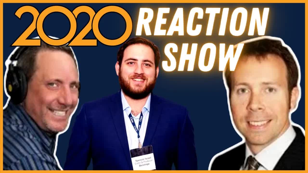 The PreMarket Prep 2020 Year REACTION Show | PreMarket Prep