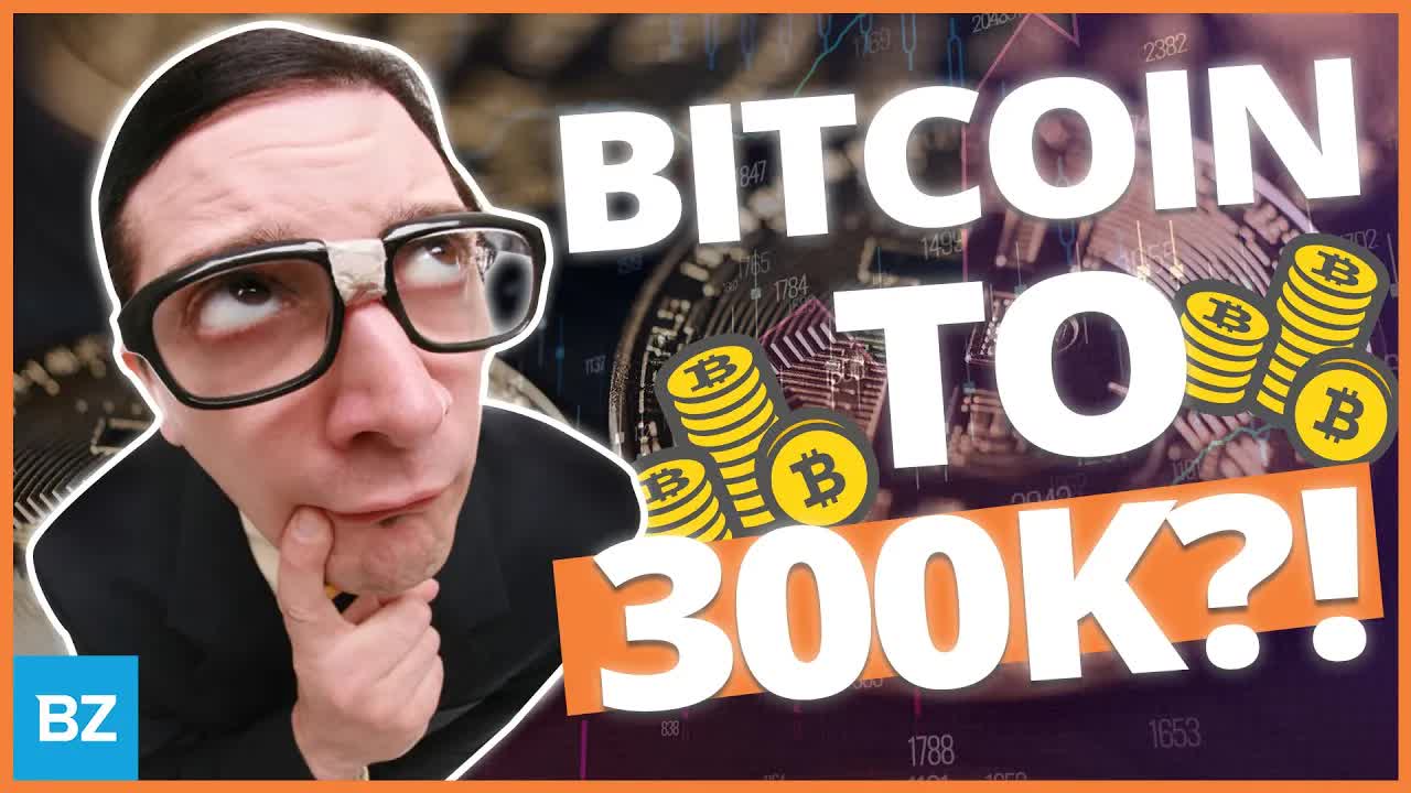 $BTC Bitcoin To 300k | ZingerNation