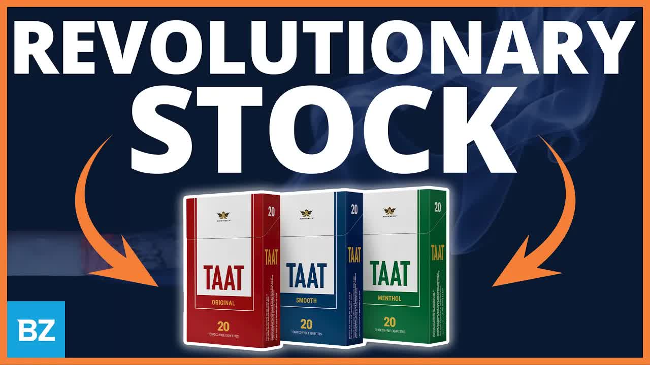 $TAAT Lifestyle & Wellness Smoking Alternative | ZingerNation