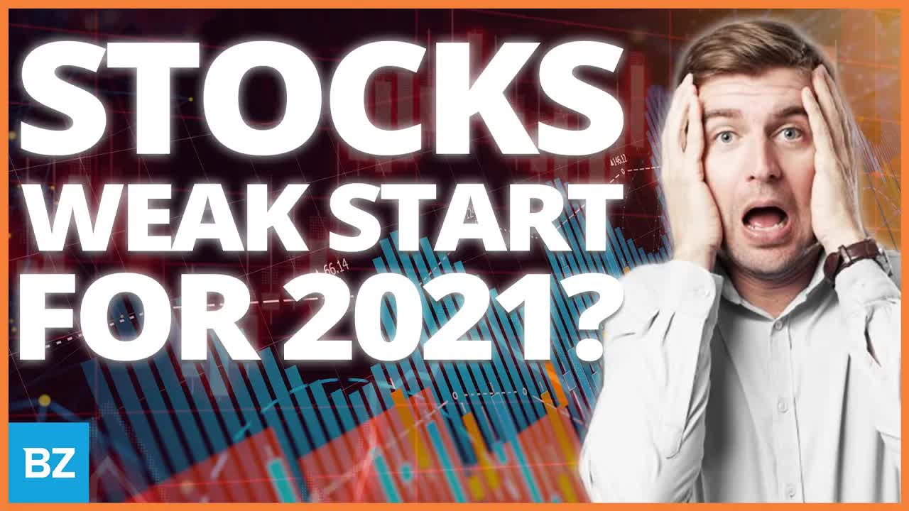 Stock Market, Bearish Bet to start 2021? | PreMarket Prep
