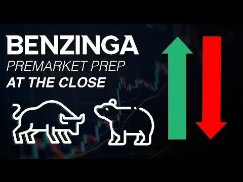 PreMarket Prep AT THE CLOSE