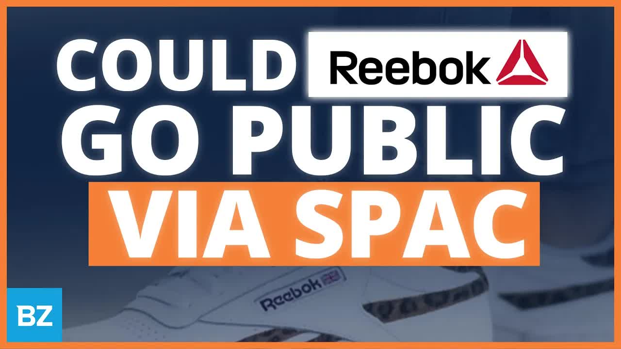 Reebok, Going Public Via SPAC? $BHSE | SPACs Attack
