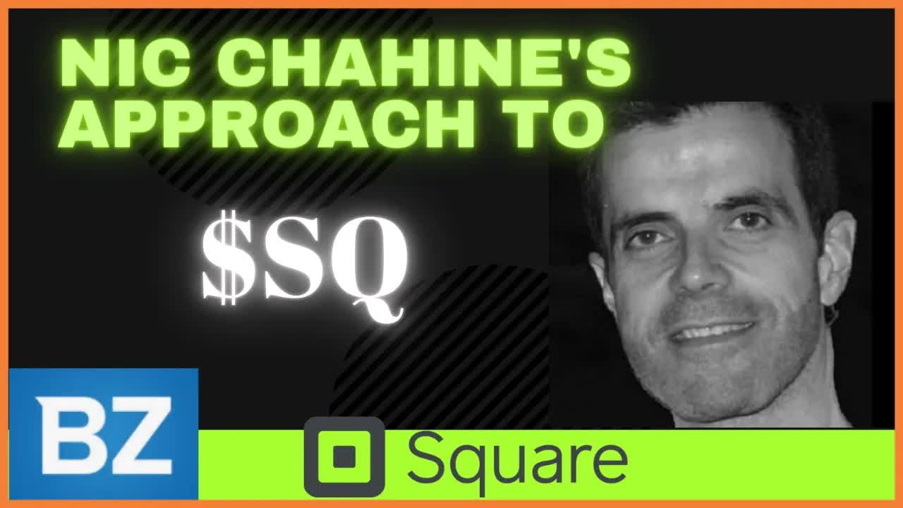 Why is Square ($SQ) down? Nic Chahine | PreMarket Prep