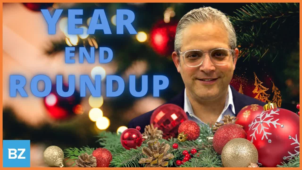 Jason Raznick's Year End Stock Picks | PreMarket Prep