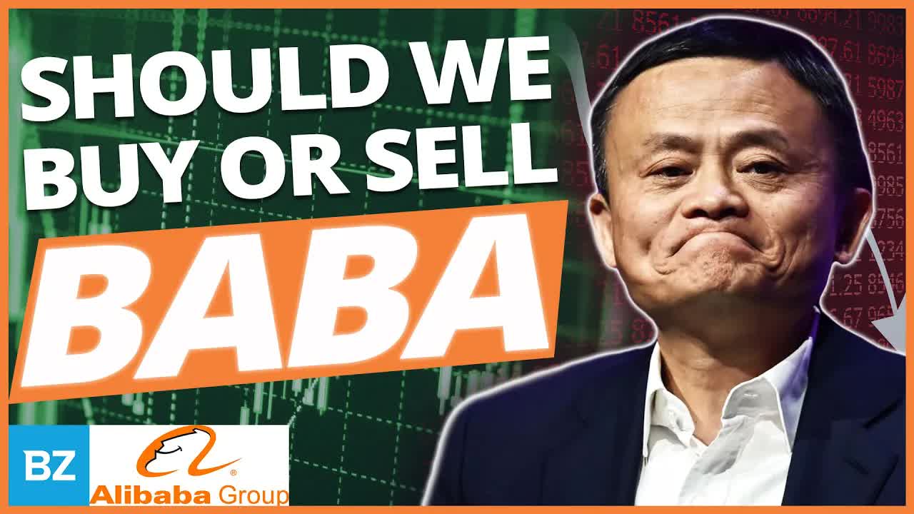 Why Is $BABA being punished? | PreMarket Prep