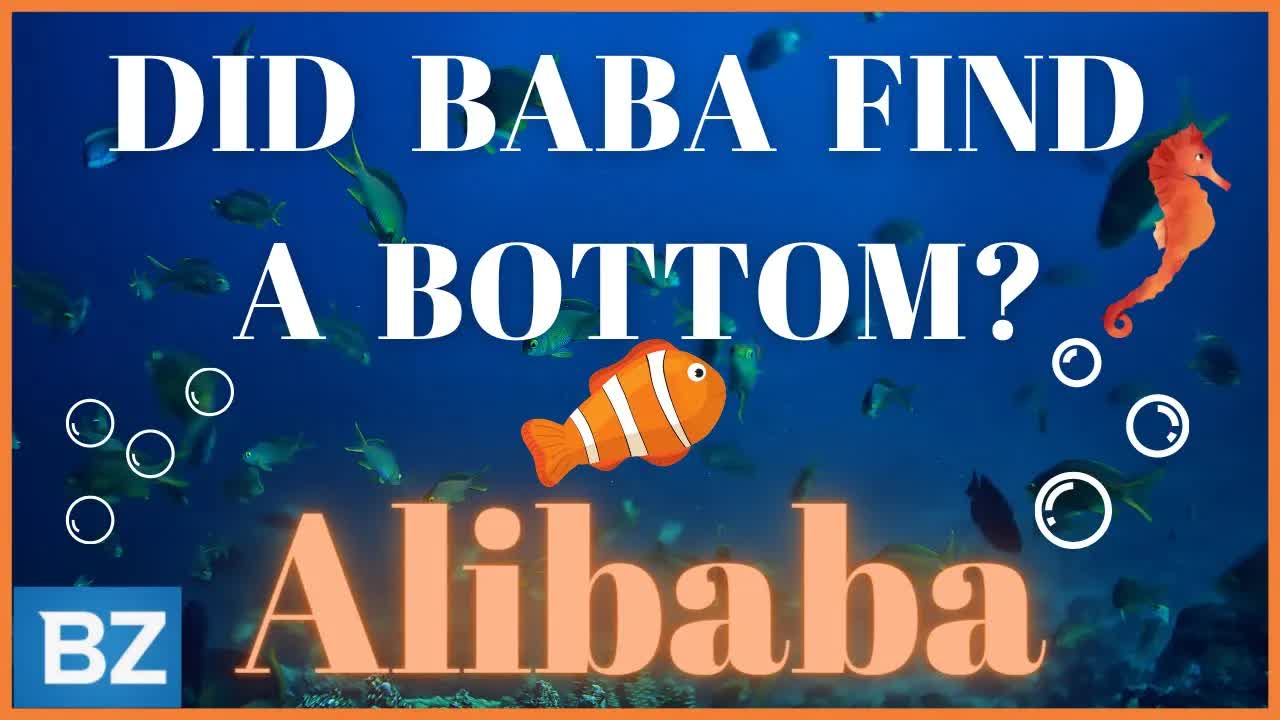 Did $BABA Find A Bottom? | PreMarket Prep At The Close