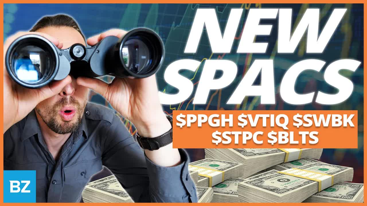 New SPAC Watchlist Alert | SPACs Attack