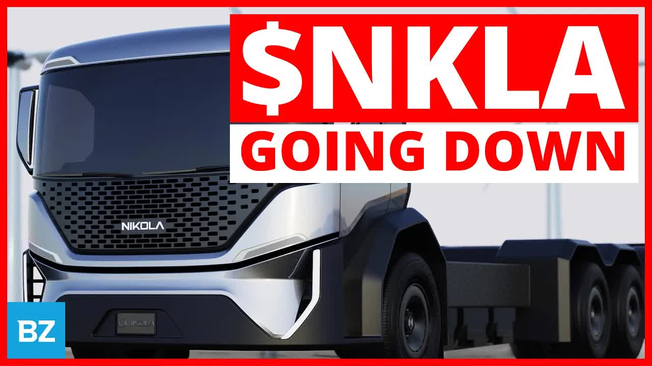 Nikola Partnership Melt Down $NKLA | SPACs Attack