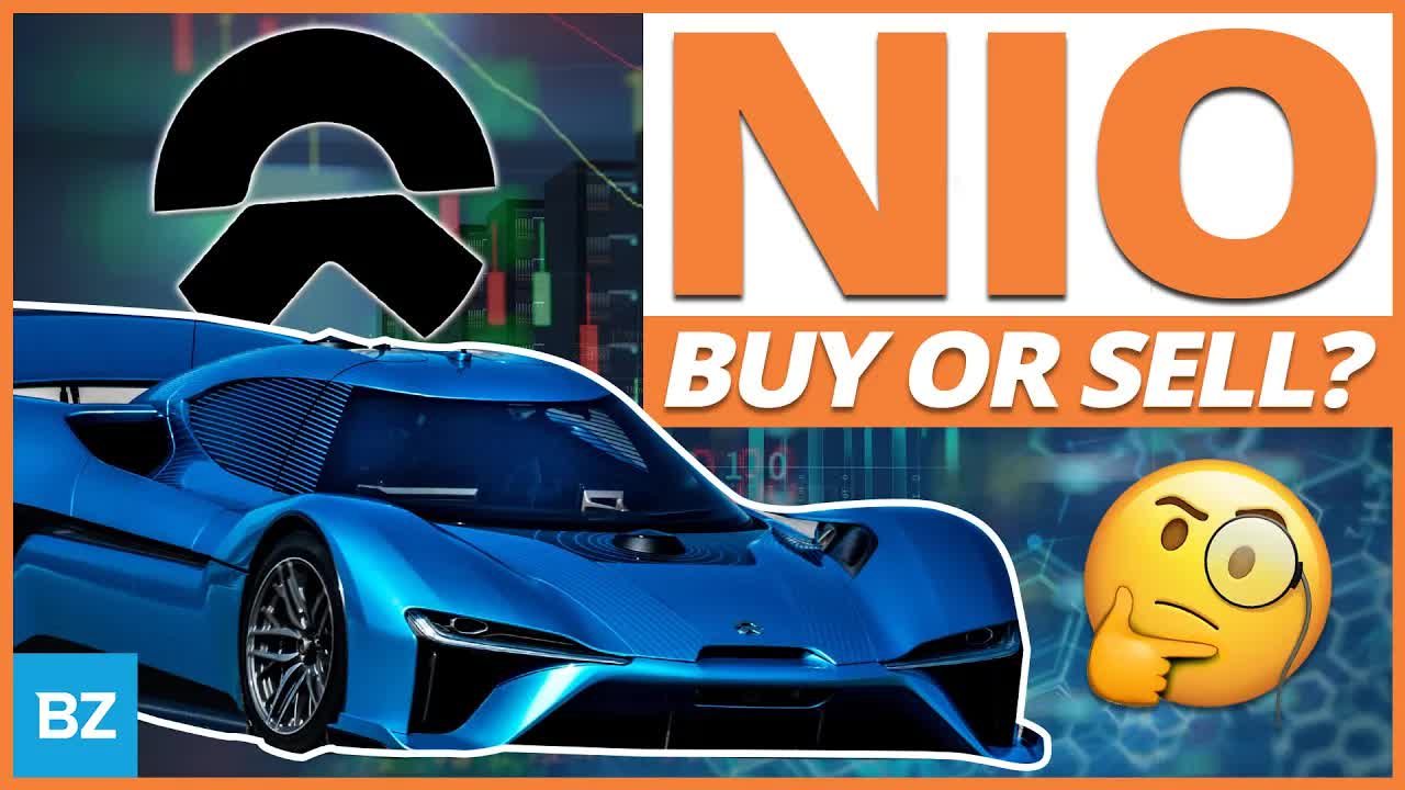 LIVE trade, bearish bet on NIO with options | ZingerNation