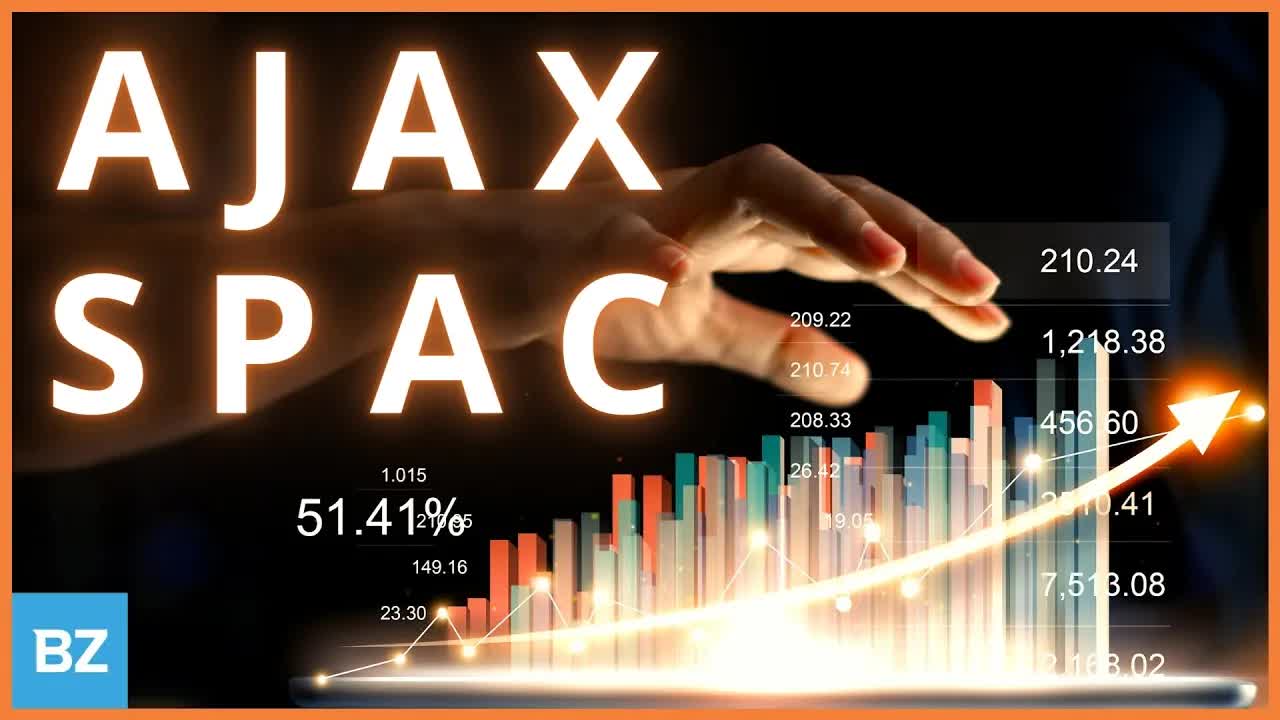 $AJAX SPAC A Buy? | ZingerNation