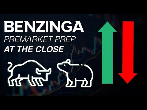 PreMarket Prep: At The Close | December 22