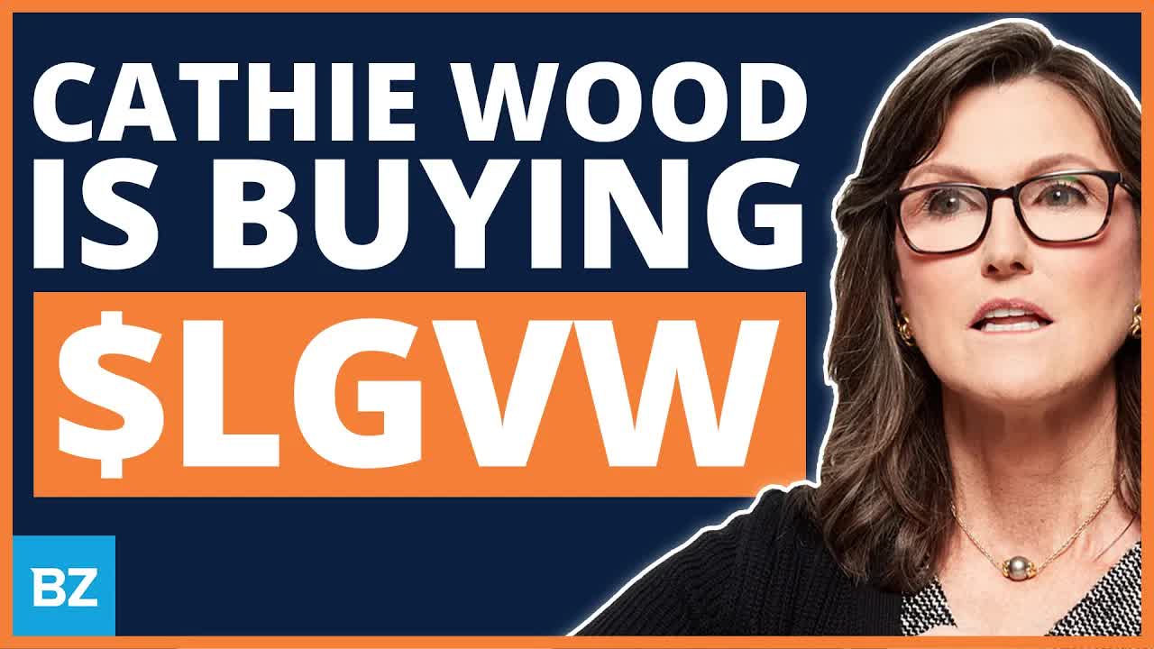 ARK Invest Increases Position On $LGVW | SPACs Attack