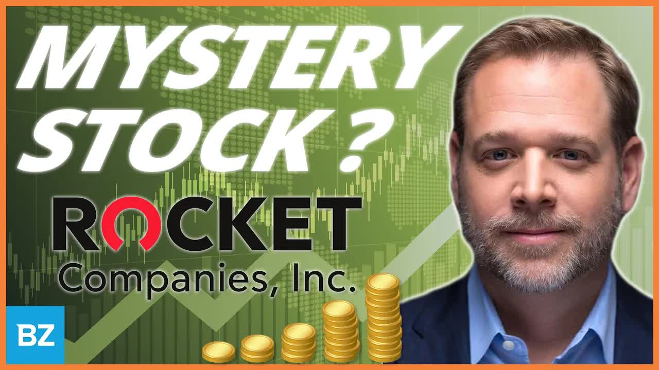 Now The Time To Buy? $RKT IPO Rocket Companies | PreMarket Prep