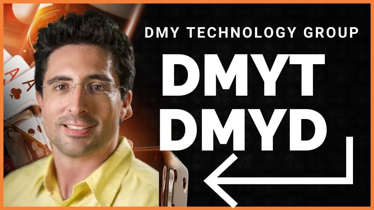 SPAC Unlocked $DMYT $DMYD CEO, Niccolo de Masi | SPACs Attack
