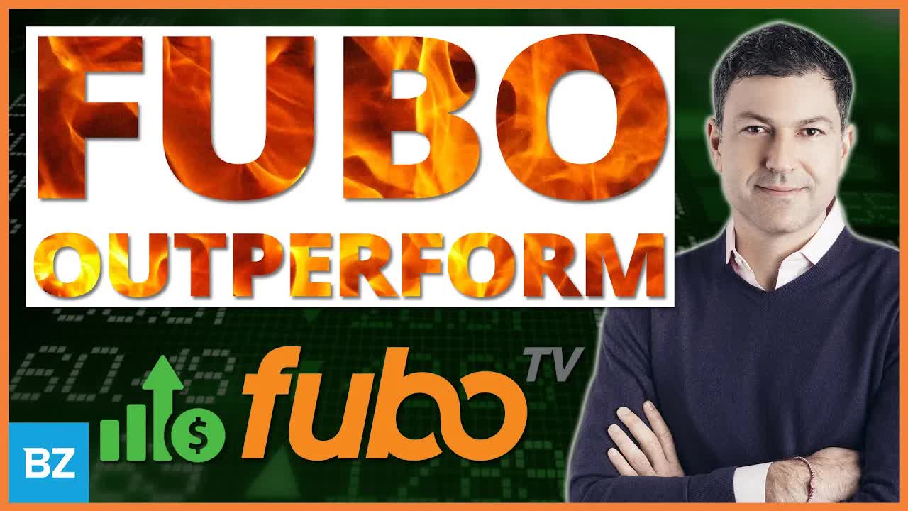$FUBO FuboTv Story Stock Of The Day | PreMarket Prep