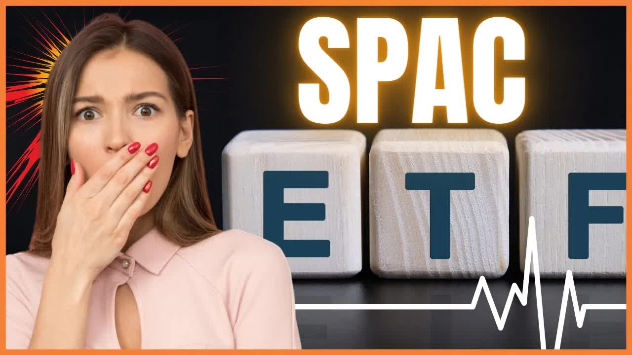SPAC ETF Massive Opportunity $SPCX Matthew Tuttle, CEO | SPACs Attack Interview