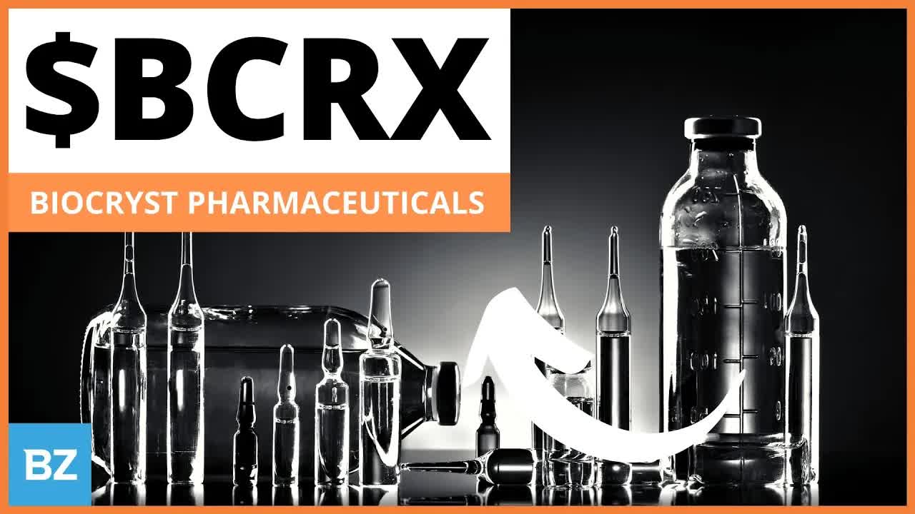 Biotech Stocks BCRX Biocryst Pharmaceuticals | ZingerNation
