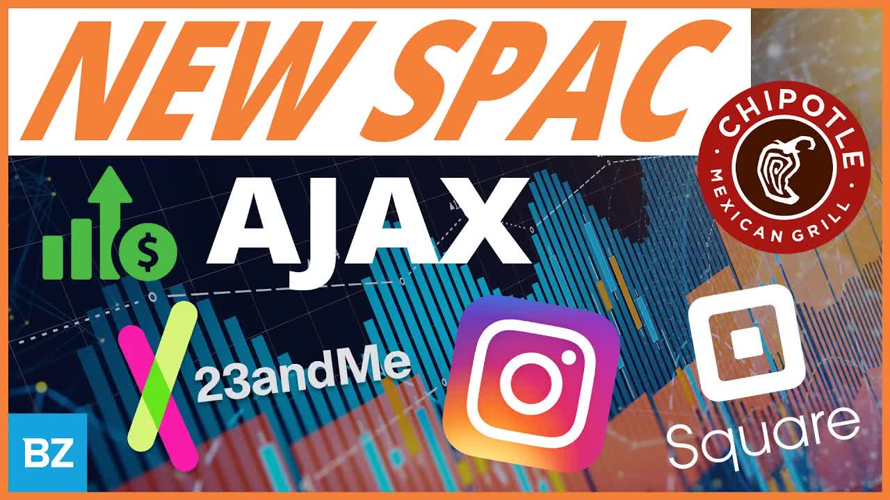 $AJAX a SPAC WITH AN A-LIST ROSTER | SPACs Attack