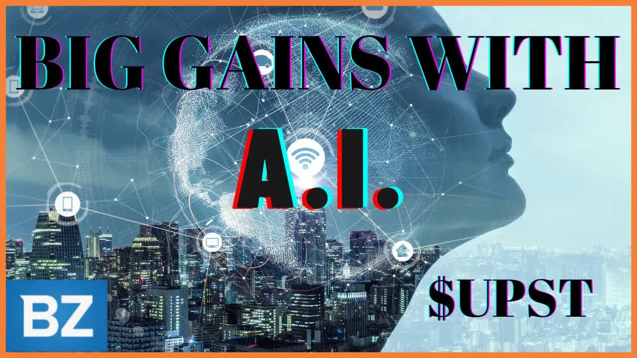 BIG GAINS WITH ARTIFICIAL INTELLIGENCE, IPO $UPST, Upstart Holdings | SPACs Attack