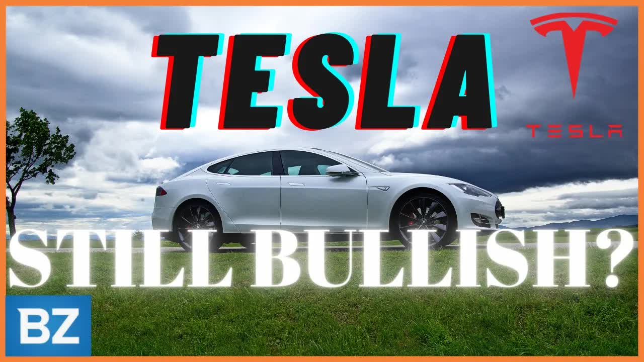 TESLA, STILL BULLISH? $TSLA | ZingerNation