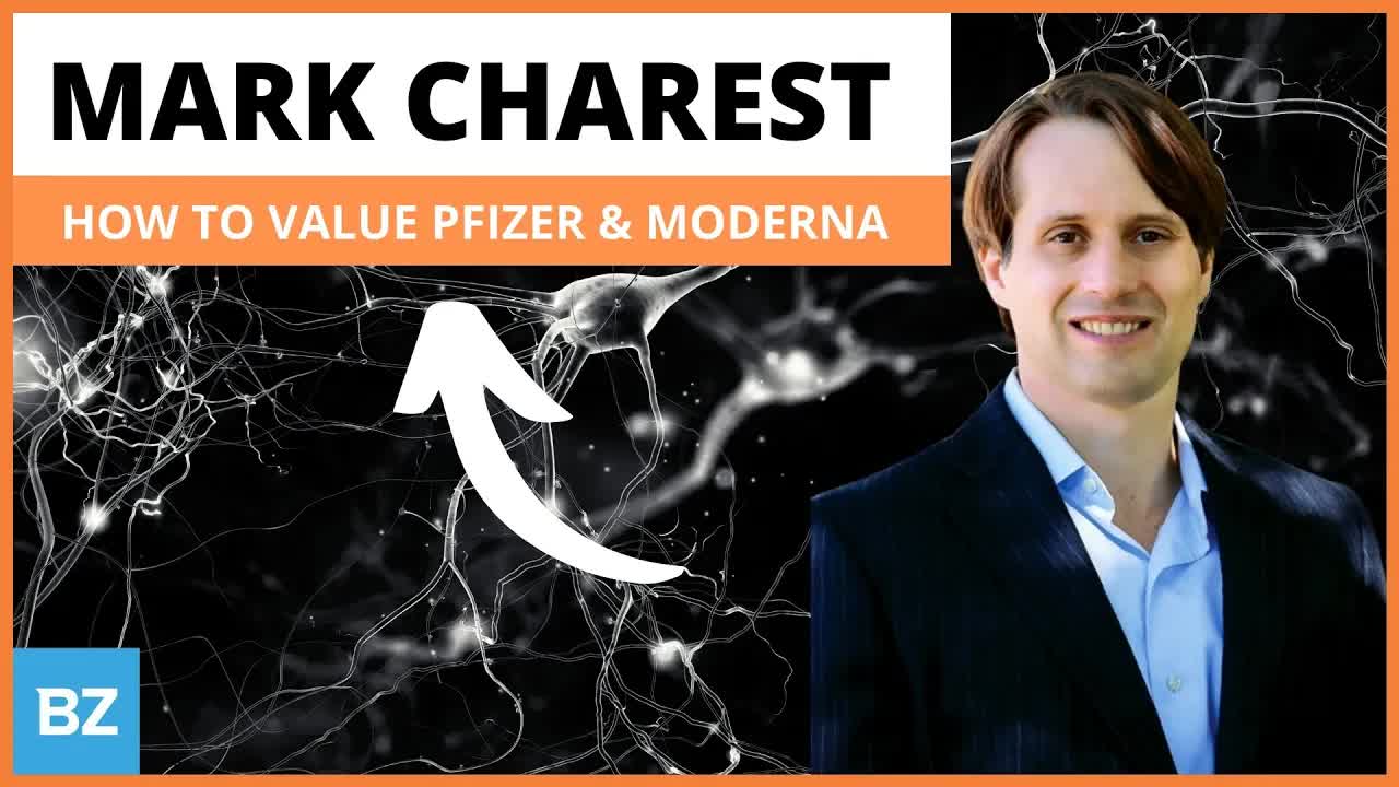 Biotech Fund Manager Mark Charest On How To Value Pfizer And Moderna | PreMarket Prep