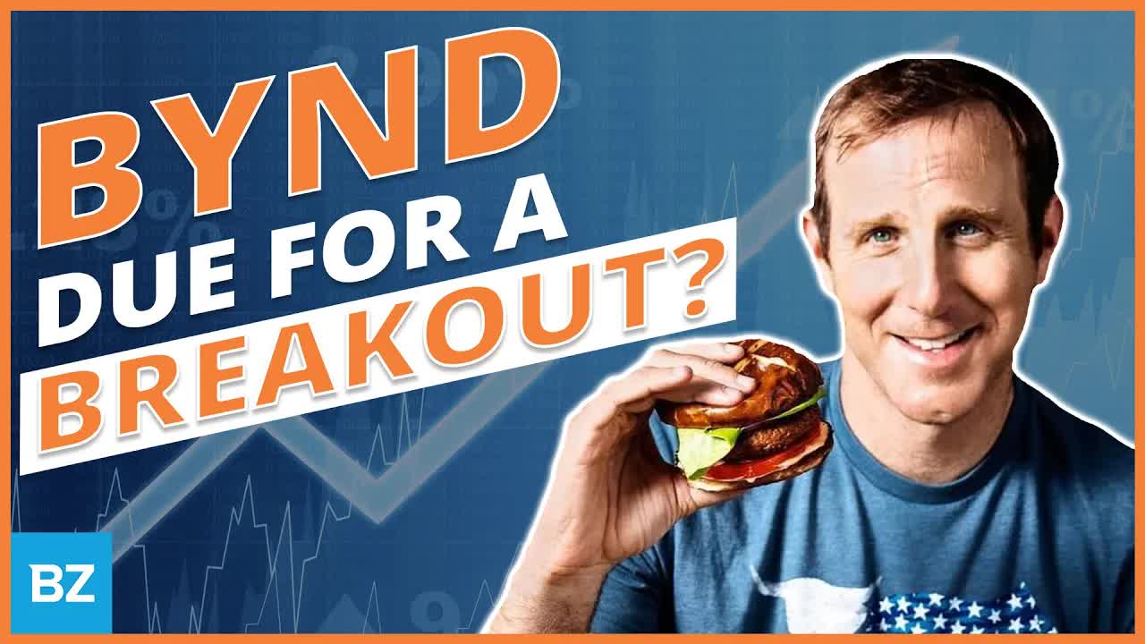 Is BYND due for a breakout? | PreMarket Prep