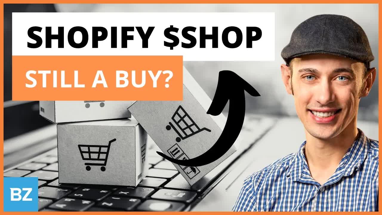 Is Shopify $SHOP Still A Buy? | ZingerNation