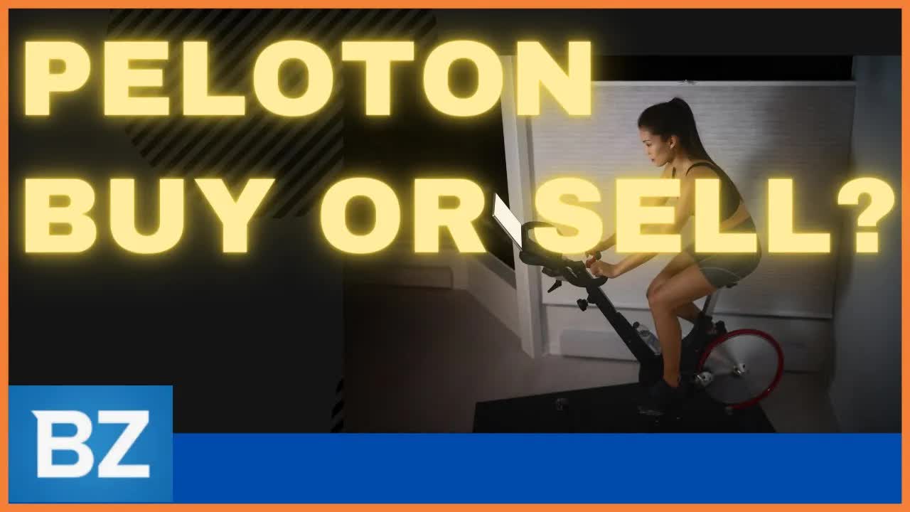 PELOTON $PTON Overvalued? | ZingerNation