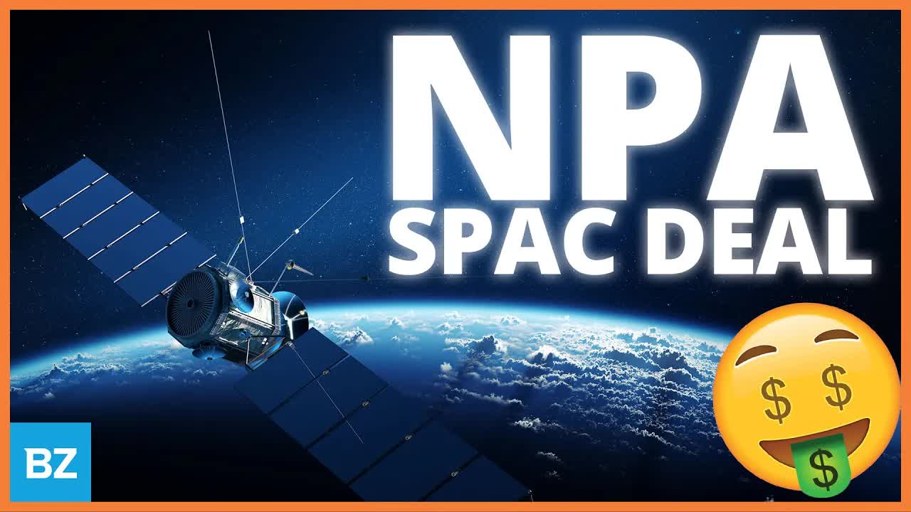 $NPA Space SPAC DEAL | SPACs Attack