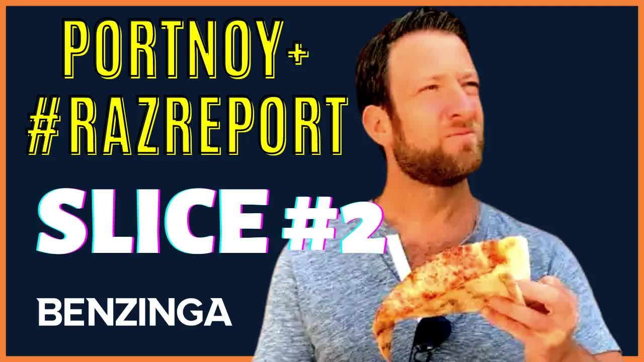 #03: Misunderstood, Dave Portnoy | #RazReport Episode #6 Part 2
