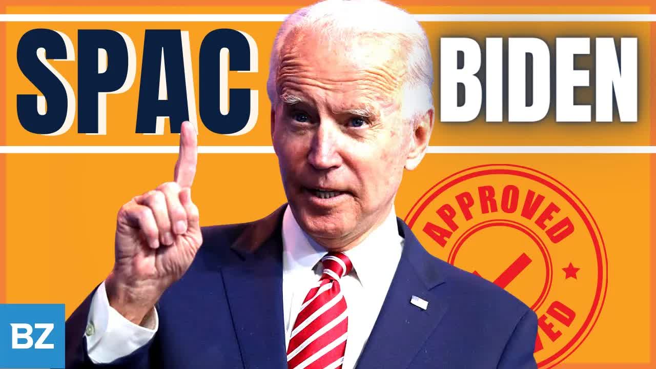 Top SPAC With Joe Biden Ties $PIPP $ACTC | SPACs Attack