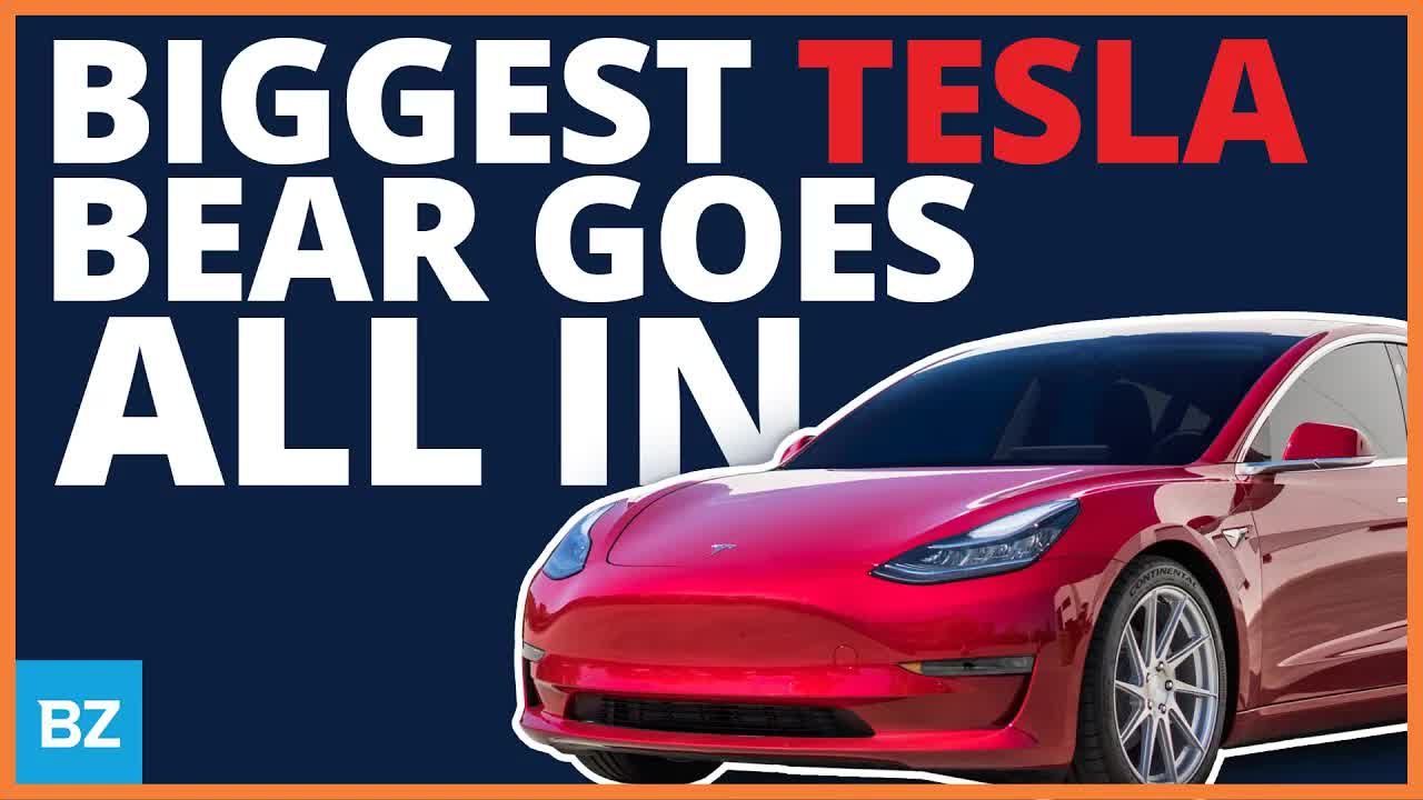Why This $TSLA Hater Converted | ZingerNation